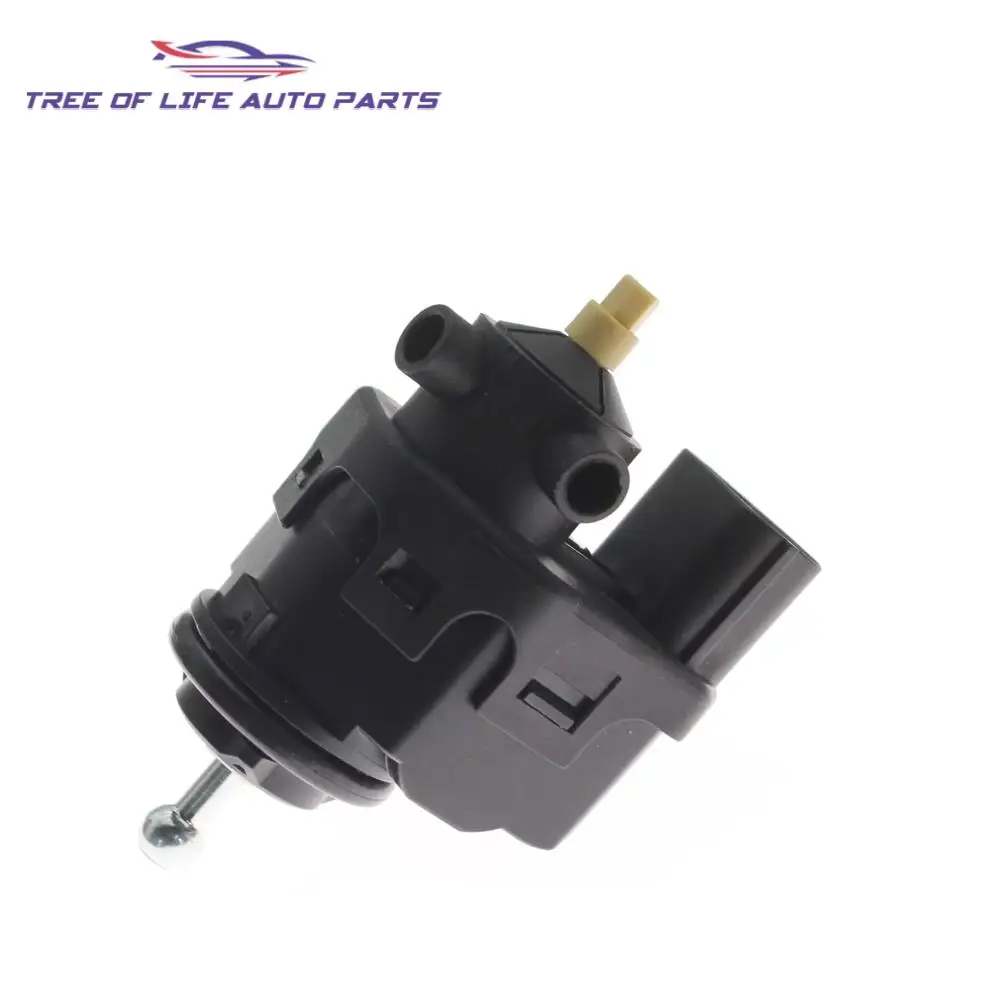 Qiilu Regolatore Fari Auto 33130-SJK-J01 – Motorino Di Livellamento Per RL 2005-2012, In ABS
