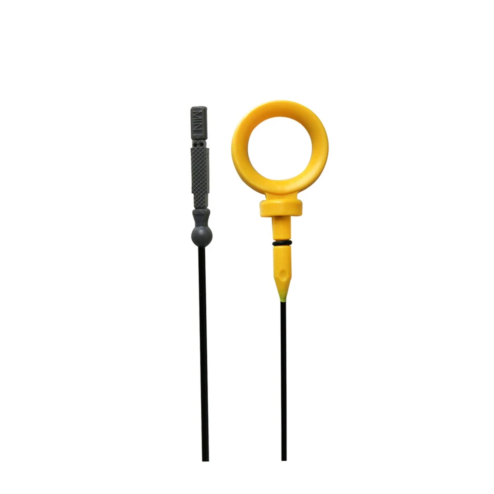 1PCS For AUDI S5 (2005-) For AUDI S4 (2008-) 51cm/20.1Inch Engine Oil Level Indicator Dipstick 06E115611H