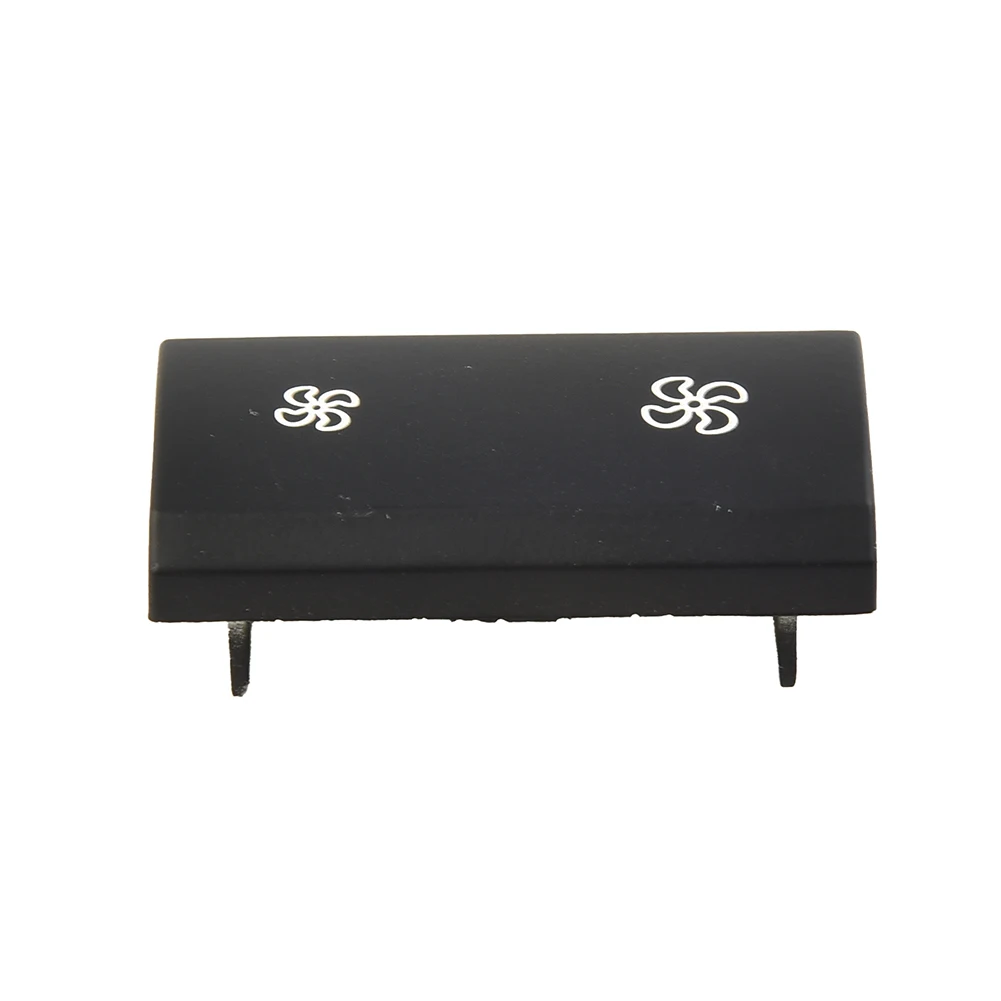 

A/C Heater Repair Fan Button Accessories Black Control Panel For BMW X5 E70 X6 E71 Parts Plastic Replacement Speed