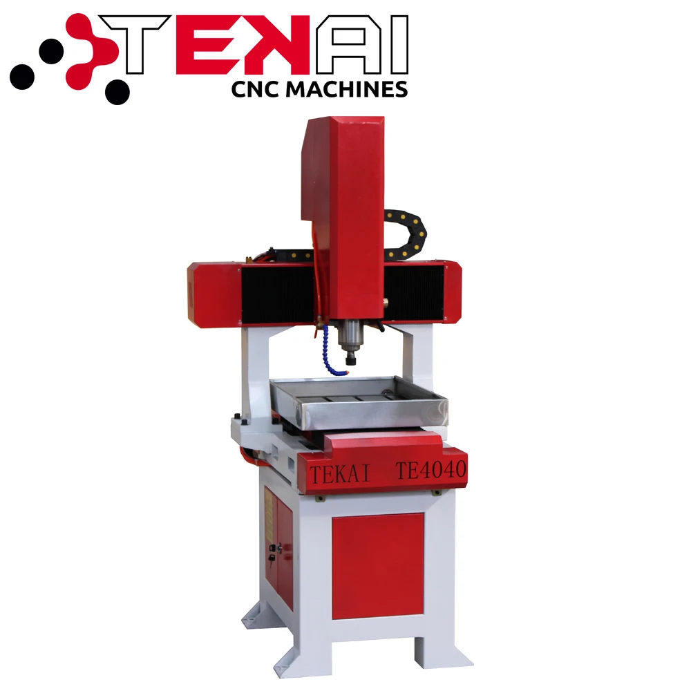 

Low Price 3 Axis CNC Milling Machine Mini Moving Table CNC Router 4040 6060 Machine For Metal Engraving