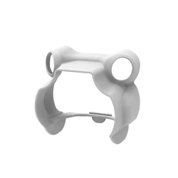 Drone Lens Cap: Integrated Gimbal Protector & Waterproof Cover (Grey)