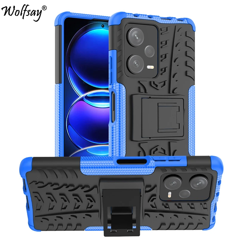 Cover Per Redmi Note 12 Pro Plus 5G Global Case Armor Cover Redmi Note 12 Pro Plus Custodia 5G Per Redmi Note 12 Pro Plus Custodia 5G
