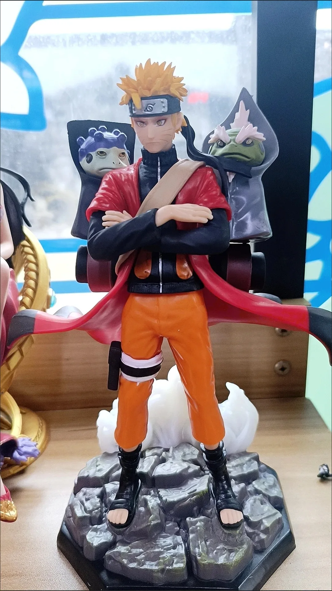 うずまきナルト疾風伝フィギュア,アニメ人形コレクション,ナルト疾風伝