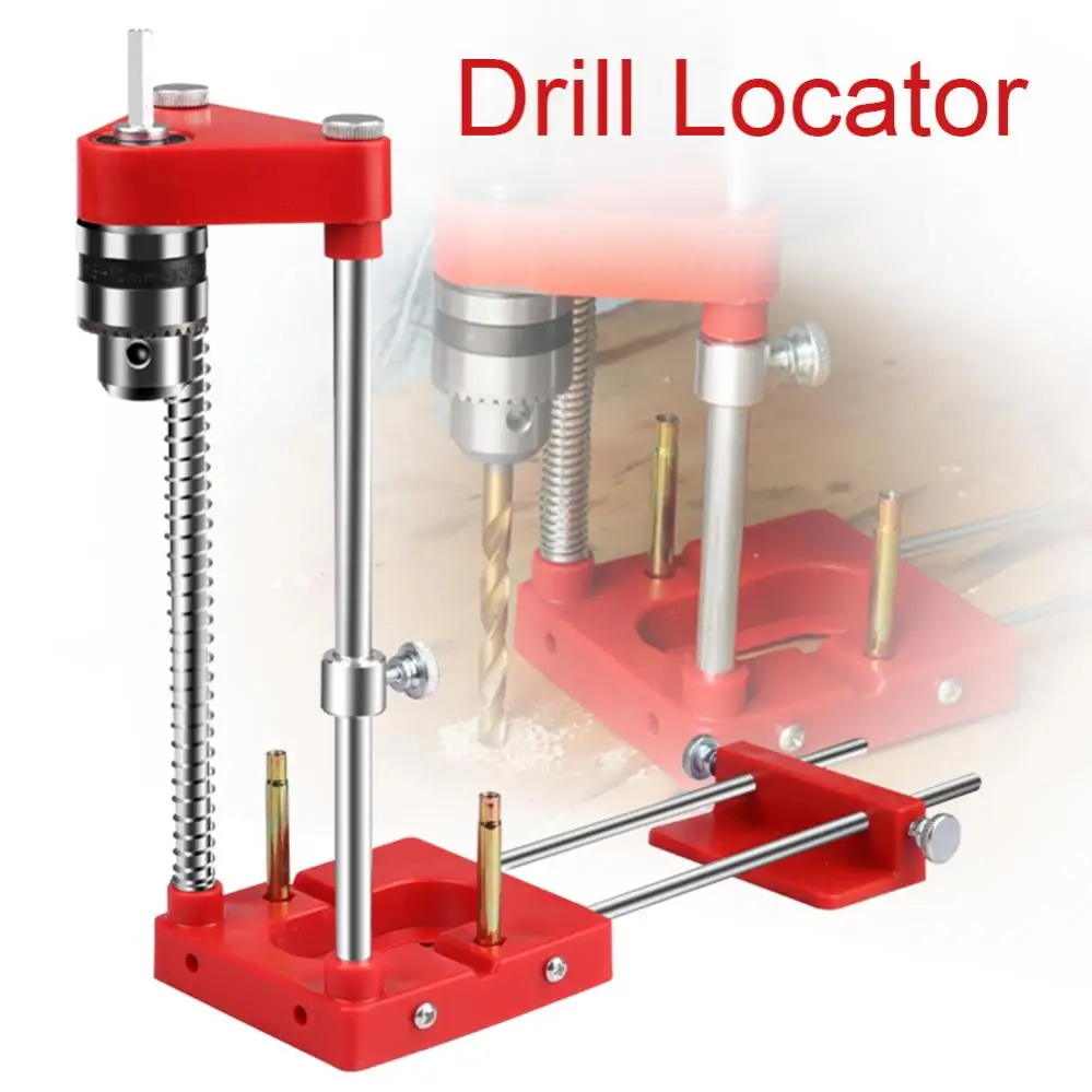 Рисунок 3 - Красный сверлильный локатор
