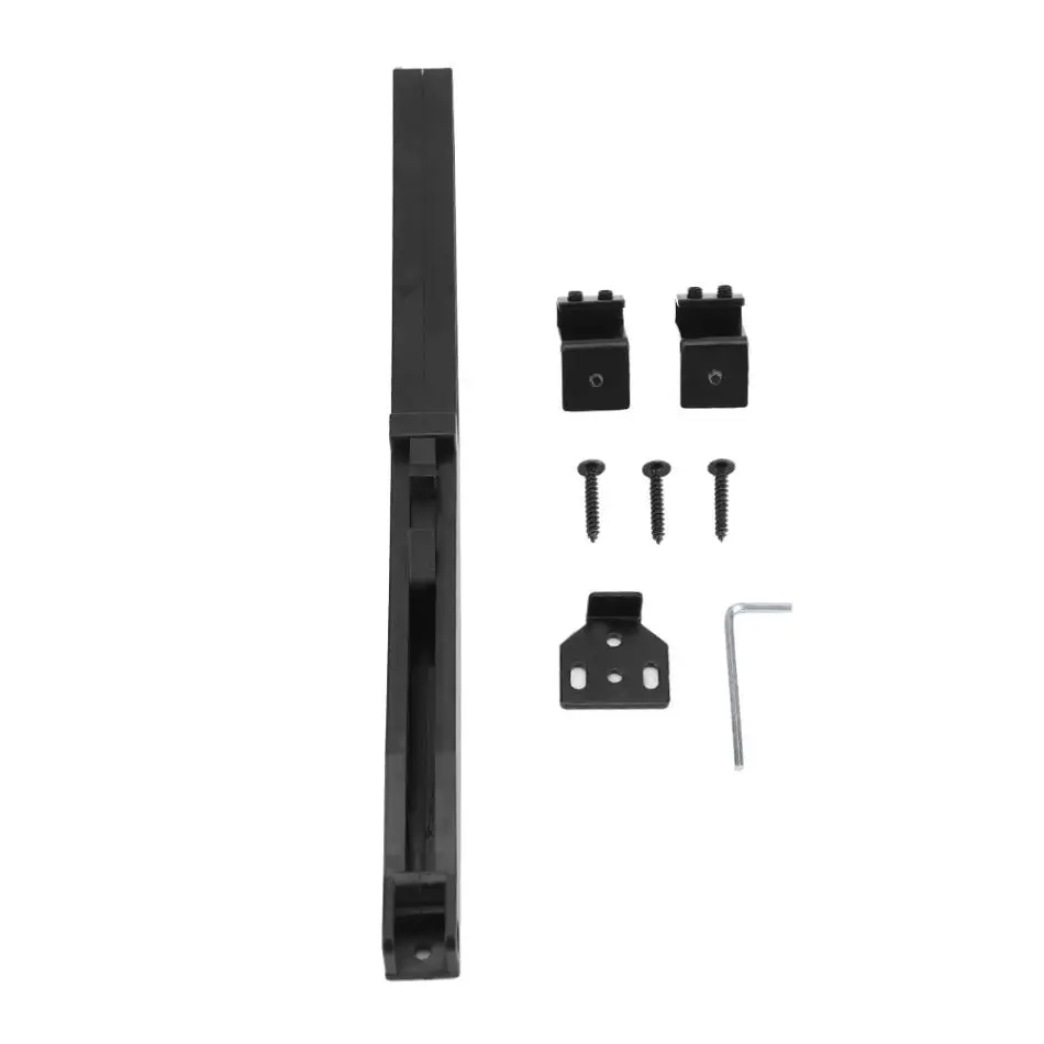 Soft Close Mechanism Door Slide Damper for Barn Wood Furniture - Furniture Hardware Kit