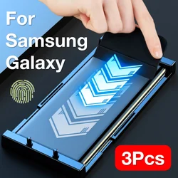 Premium Screen Protector Kit - Pack of 3, - 3Pcs (For Note 10)