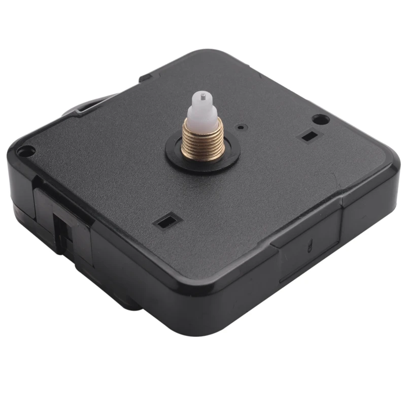 Quartz Movement Wall Clock Movement Mechanism Silent Mode DIY Repair Replace Parts Kit Home Decorations