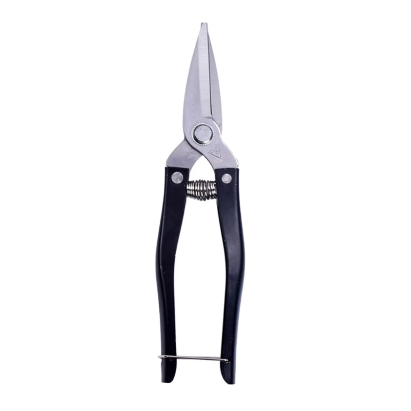 

Multifunctional Garden Pruning Shears Fruit Picking Scissors Pruning Household Potted Hand Small Scissors Gardening Tool