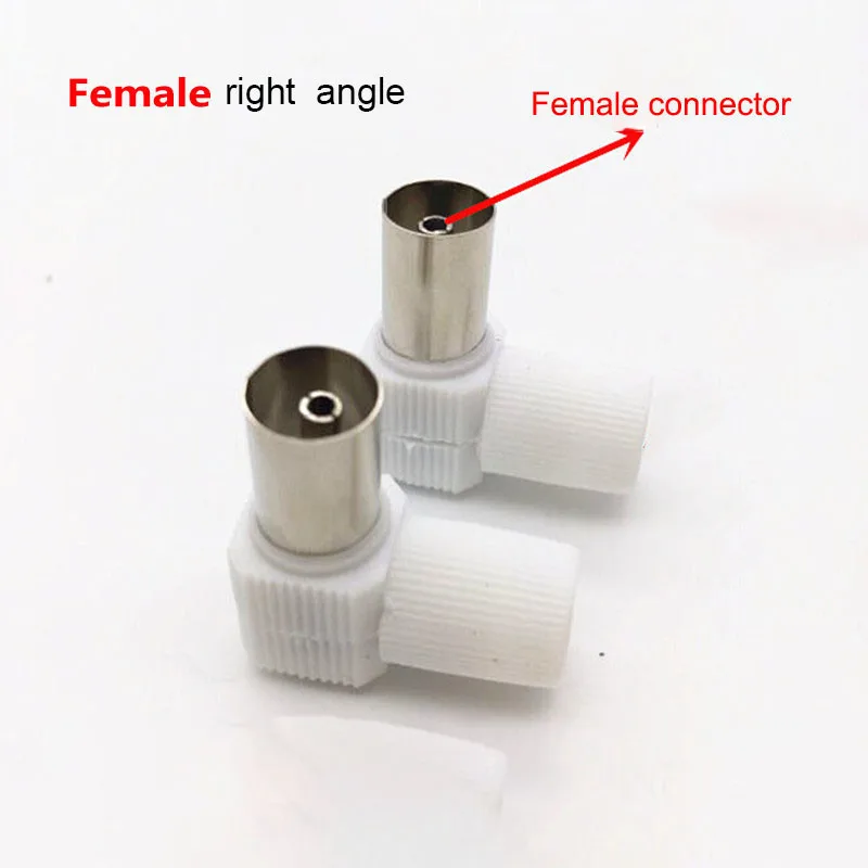 Cavo Adattatore RF Da Spina Maschio TNC A Connettore BNC Jack Femmina M Connettore Coassiale - Foto 5