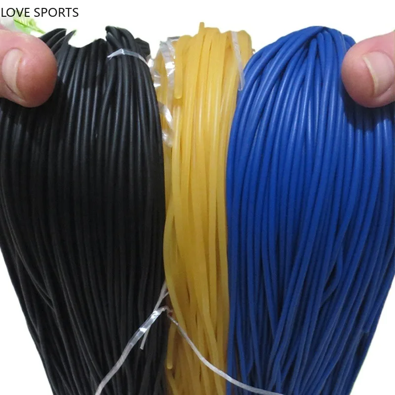 2/5/10M Nylon Elastiek 25-50mm Elastiekjes voor het naaien van Riemen