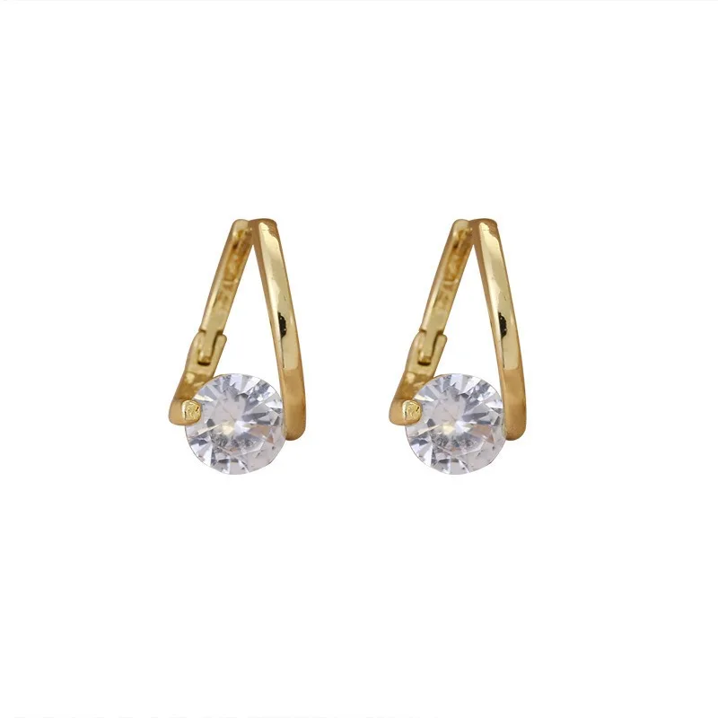 High end gorgeous elegant temperament earrings, original exquisite imitation jewelry, banquet anniversary ear studs 11 S0060b02d50474c38a176729792d53a1fc