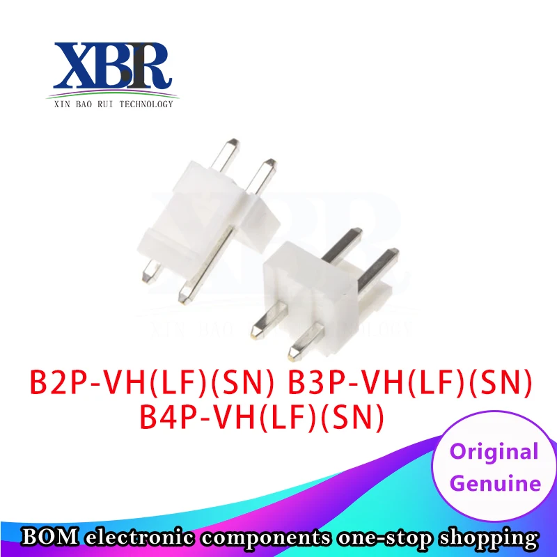 

100 pieces B2P-VH(LF)(SN) B3P-VH(LF)(SN) B4P-VH(LF)(SN) Разъемы New original 100% quality