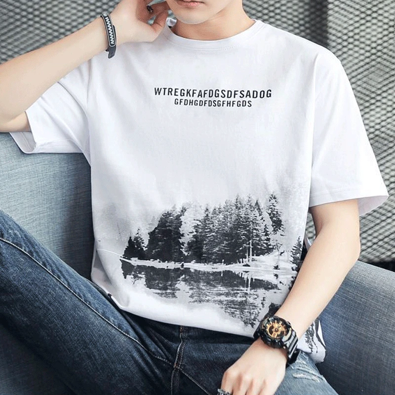 UNALLOYED★韓国★男女兼用★VACATION T SHIRT / 半袖Tシャツ 51CN-RppVZL._UF350,350_QL50_.jpg