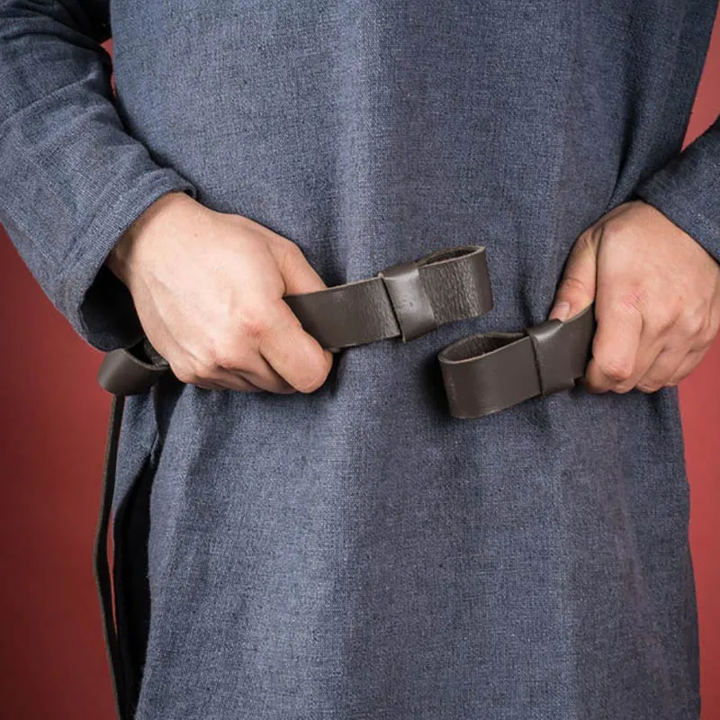 Ceinture Médiévale Pour Homme | Ceinture De Foire Renaissance