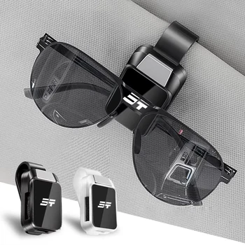 Clip portaocchiali per visiera parasole auto per Chery Jetour Traveller T2 Dashing X70 X90 Accessori interni