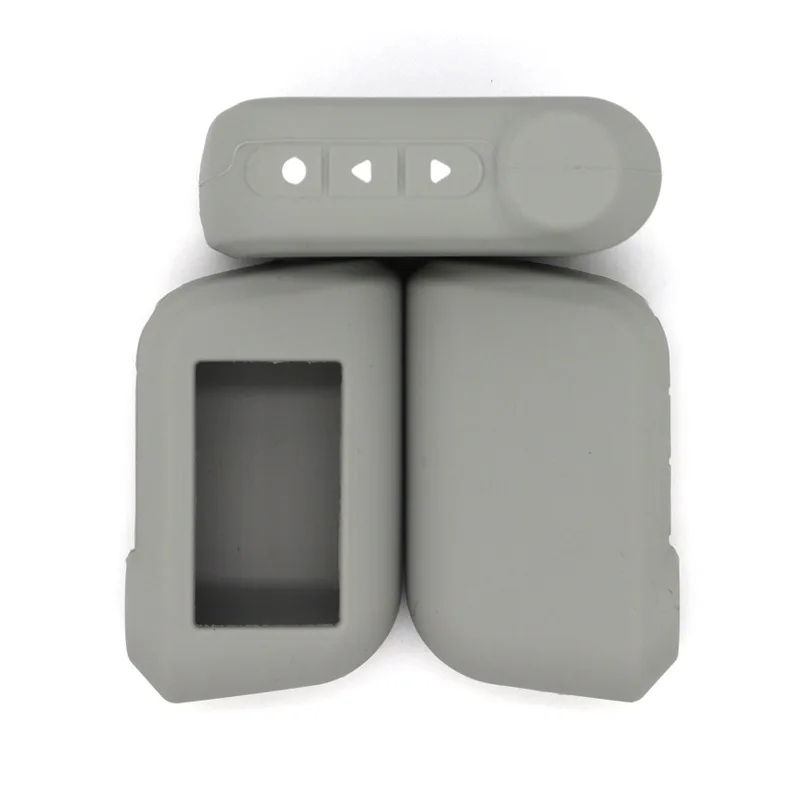 Silicone Car Key Case Portable Environment Friendly