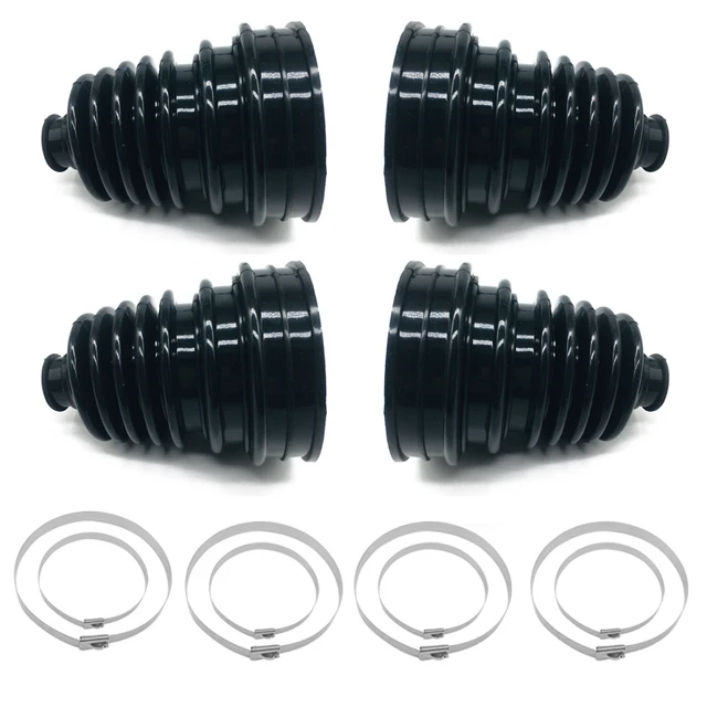 Universal Automotive Silicone Constant Velocity CV Joint Boot 5 inch