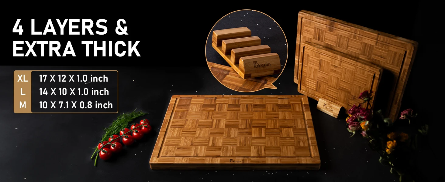 bamboo cutting board