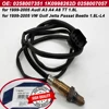 OEM 17014 0258007351 LSU4.2 WideBand O2 Sensor AFR For 1999-2005 VW Jetta Audi A3 A4 A8 1.8L-L4 1K0998262D 0258007057 234-5112 1