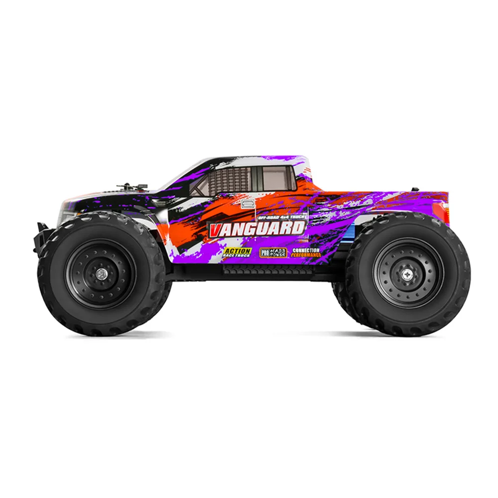 HBX HAIBOXING 903A RTR 1/12 2.4G 4WD 고속 브러시리스 RC 자동차, LED 라이트 오프로드 몬스터 트럭 차량 모델 장난감