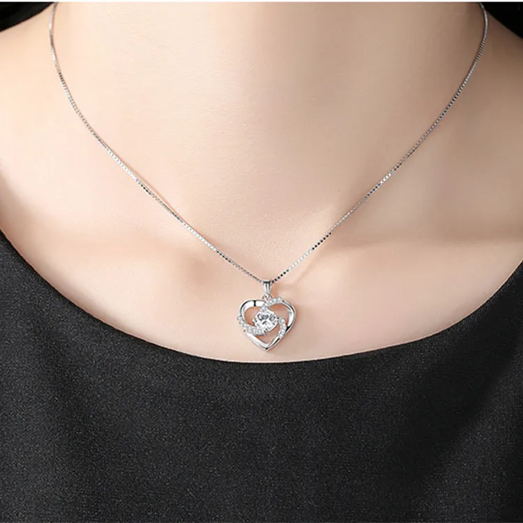 Special occasion necklace - Elegant styling