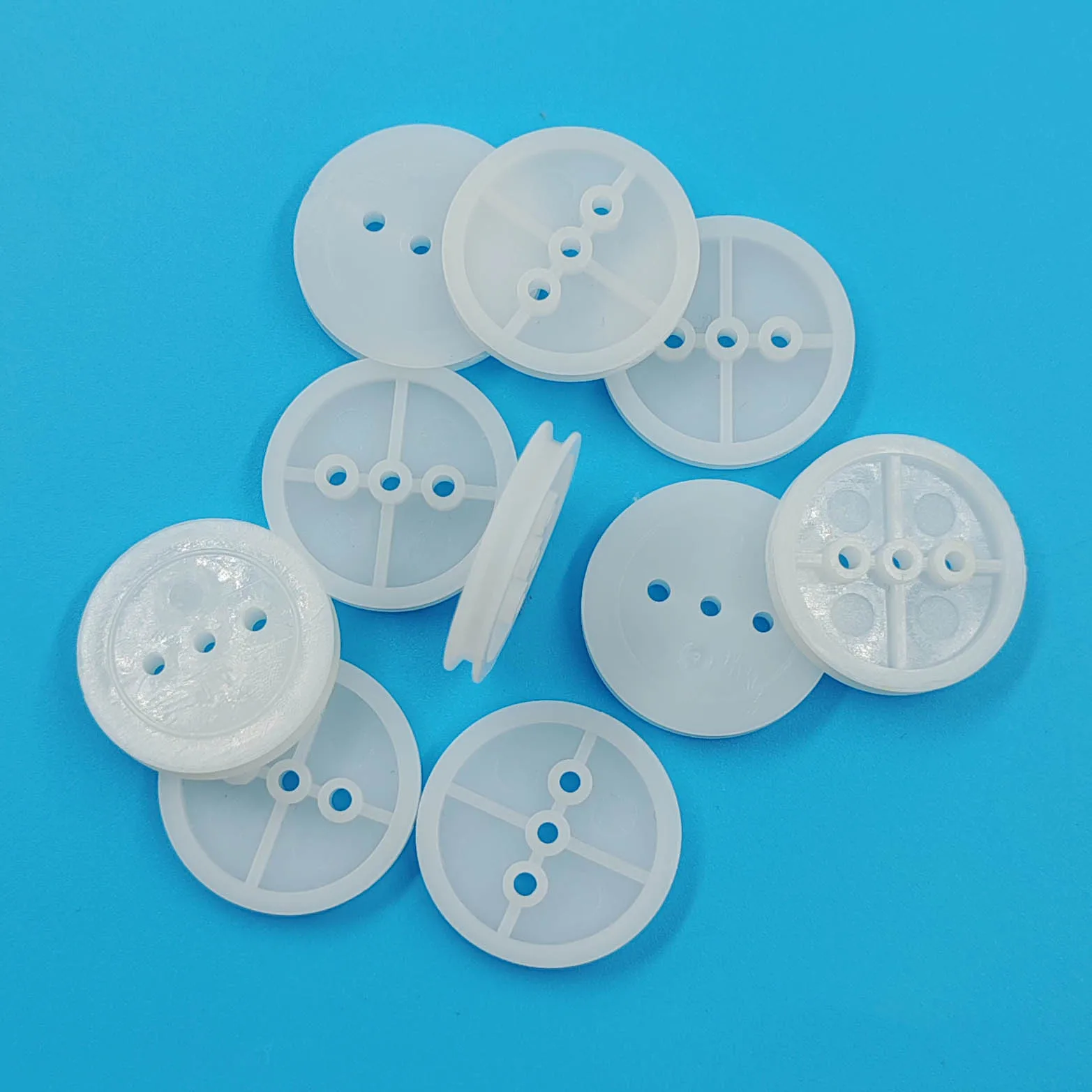 polias de diametro 24mm 242a cinto 03