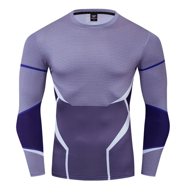 Moives Uncanny X-men Cosplay Quicksilver Same Tights Fitness Sports  Quick-drying Tops Halloween Superheroes Men's Costumes - AliExpress