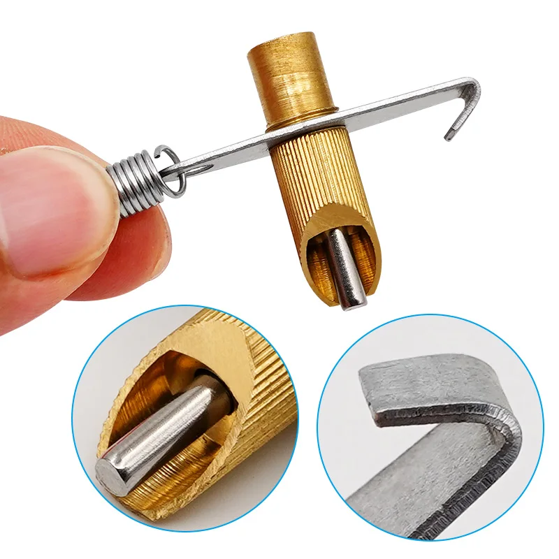 20 Set Bevitore A Capezzolo Per Conigli E Roditori - Abbeveratoio Automatico Per Gabbie E Animali Da Fattoria - Foto 2