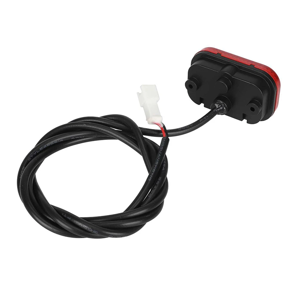 Scooter Taillight Taillight Warning Lamp Turn Taillight for Kukirin G2 Pro DB Accessories