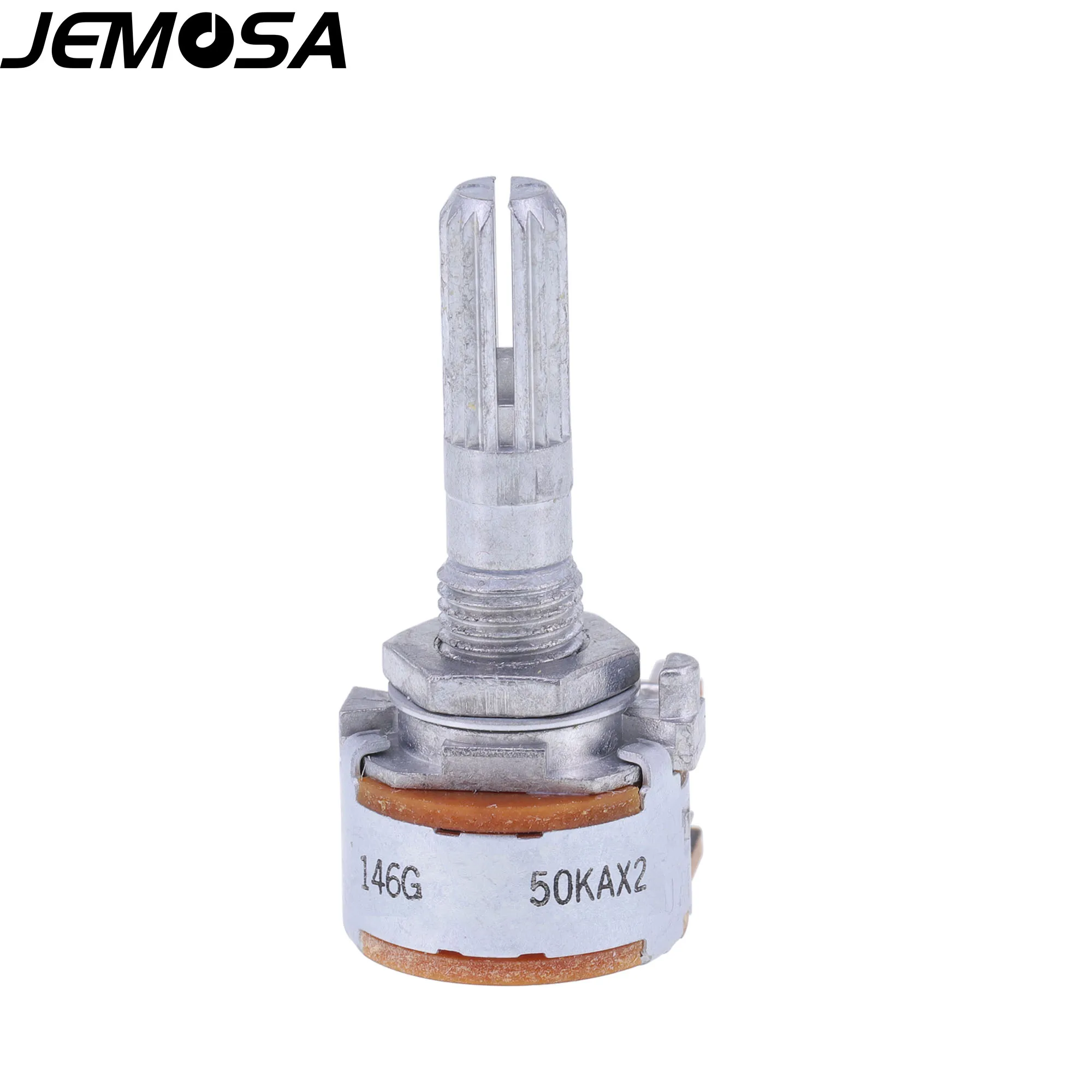 1PC Japan ALPS Potentiometer RK16 50KA /100KA Volume LOG
