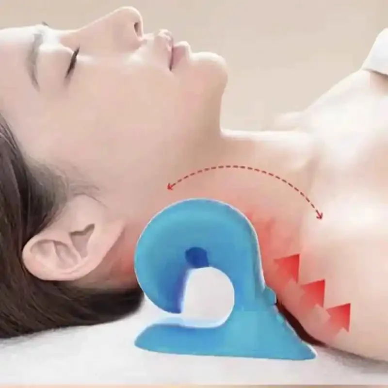 Cervical Massage Pad U-Shaped Pad Shiatsu Gravity Neck And Shoulders Relaxation