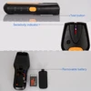 Wall Scanner Metal Detector Metal Wood Stud Finder AC Live Wires Copper Finder Depth Tracker Electric Detection Instrument 5