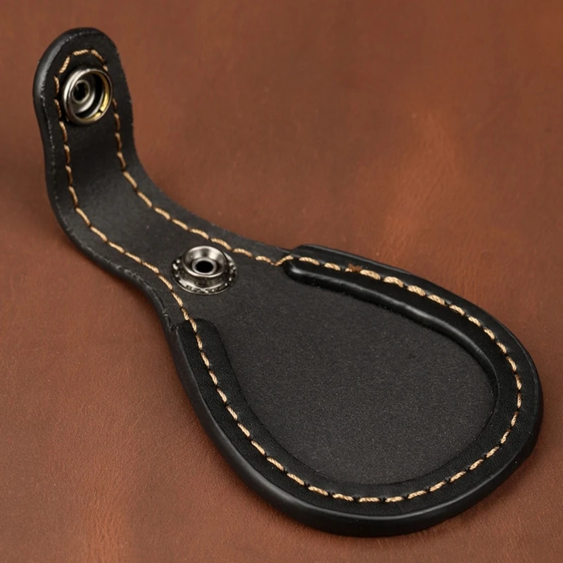 Tacitic Rifles Resting Toe Pad Shoes Protector Leathers Parts For Outdoor Shoes & Toe Protector Pad Barrels Rest 5