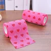 Tattoo Grip Bandage Cover Wraps Tapes Non-woven Waterproof for Pet Self Adhesive Finger Wrist Protection Tattoo Accessories 5