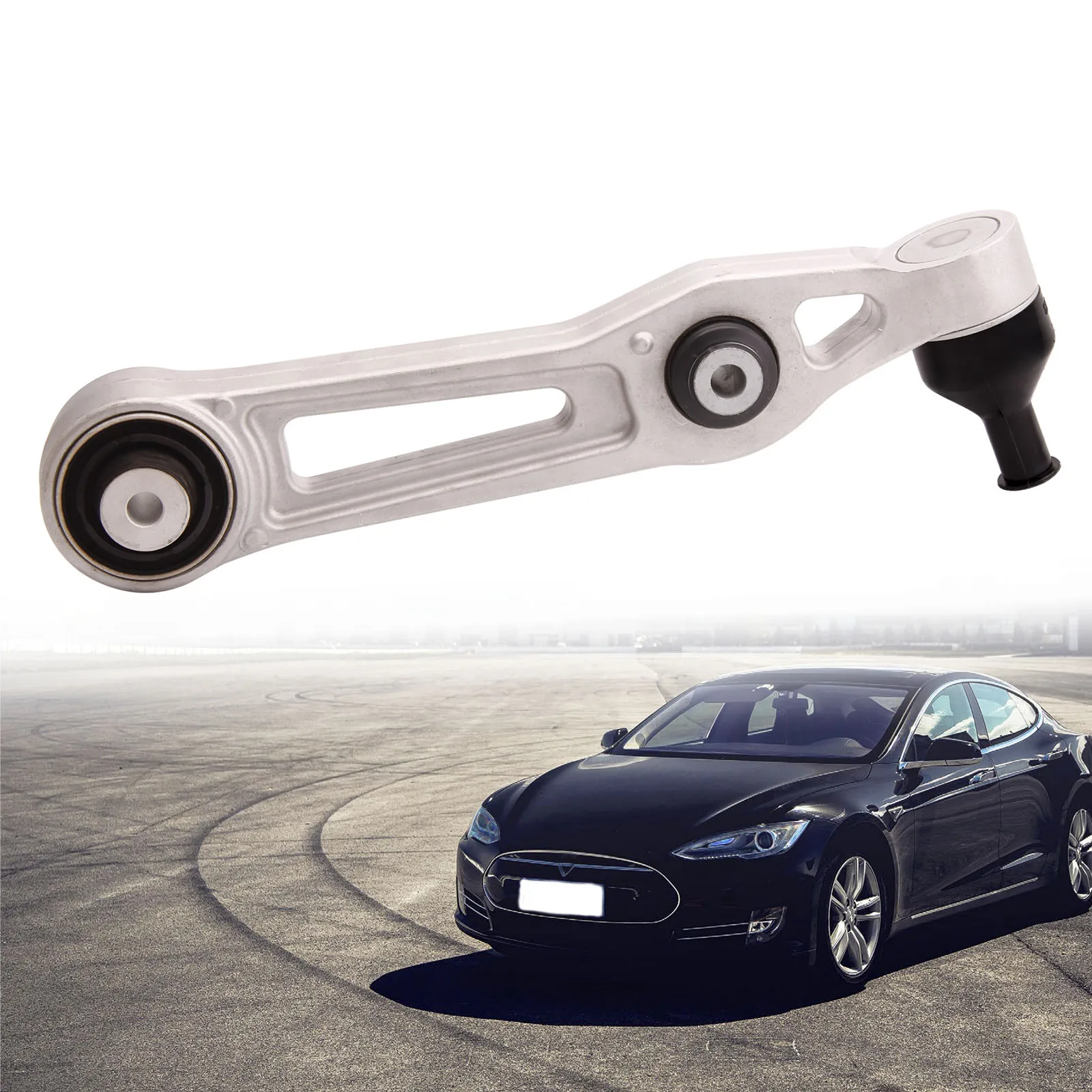 

New/Old Style Front Left Right Lower Suspension Control Arm Straight For Tesla Model S/X 1027351-00-C 1048951-00-C Car Accessory