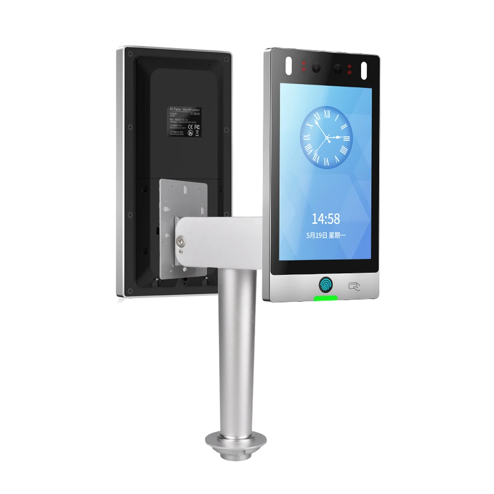Universial Stand holder bracket For HIKVISION Face Access Control Terminal Facia