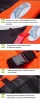 Outdoor Adult Swimming Life Jacket Adjustable Buoyancy Survival Suit Polyester Children Life Vest With Whistle 4