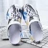 Big Size 38-49 Summer Men Sandals Light EVA Casual Shoes Hole Shoes Clogs Lovers Home Garden Outdoor Male Beach Flat Slippers 3