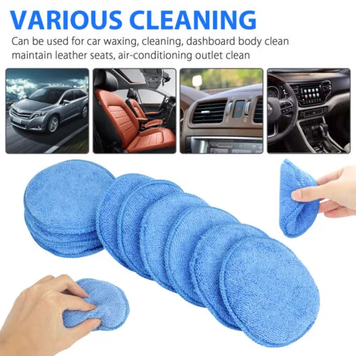 

Cleaning Cleaning Sponge Blocksing Polish Cleaning Cleaning Sponge Blocks Foam Spong Applicator Pads Cars Vehicle Glass Clean