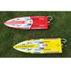 RC Boat E26 Brushless High-speed Speedboat High-strength Fiberglass Boat Extremely Fast Water-cooled Electric Boat 2