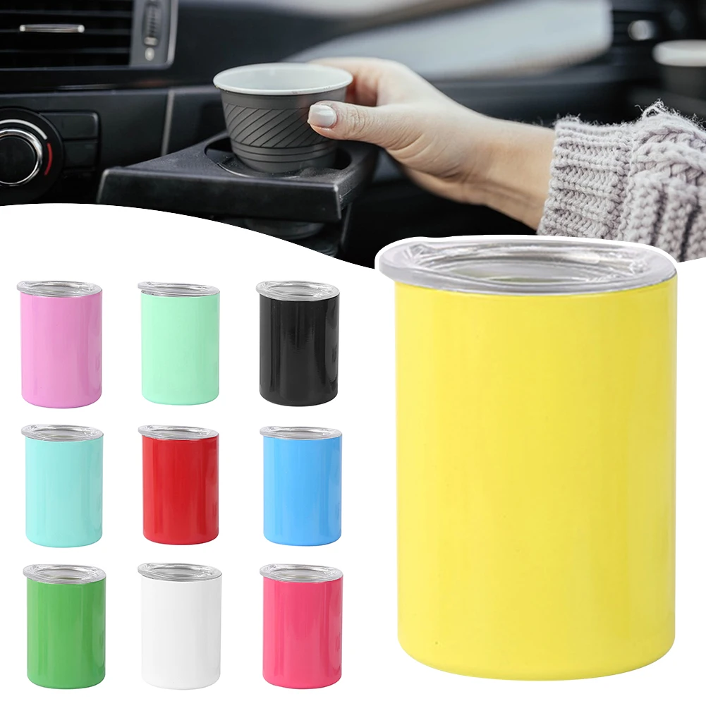 

Insulated Travel Coffee Mug With Lid Portable Large Capacity Drinking Bottles For Men Women