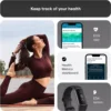 Original Fitbit Charge 5 Smartwatch Fitness Sport Tracker Health Heart Rate Sleep Monitor ECG Waterproof Smart Watch IOS Android 3