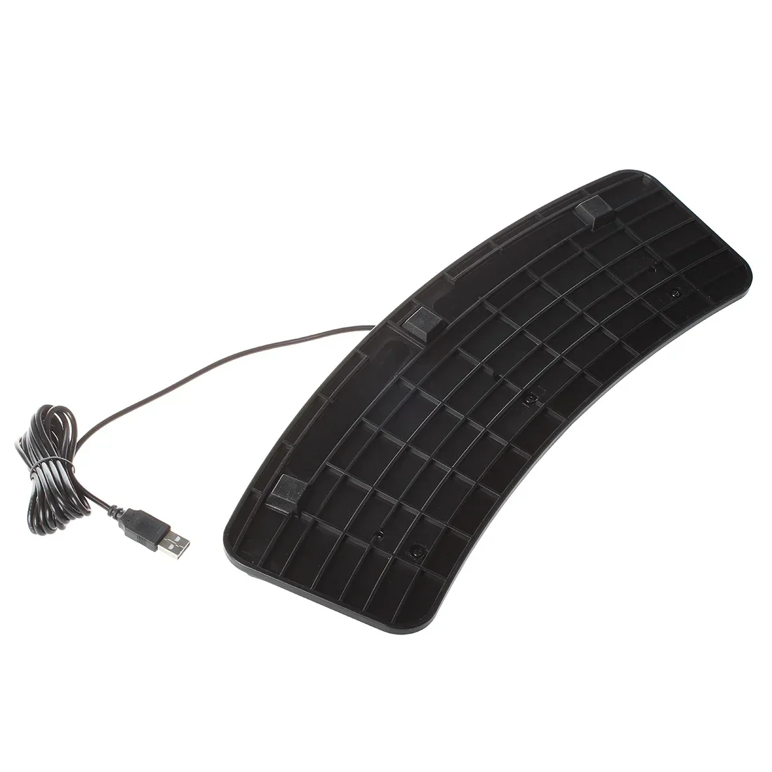 Usb Triple Foot Switch Pedal Control Keyboard Mouse 3 Pedals Simulate Any Key On Keyboard Combination Key Hid Usb Switch