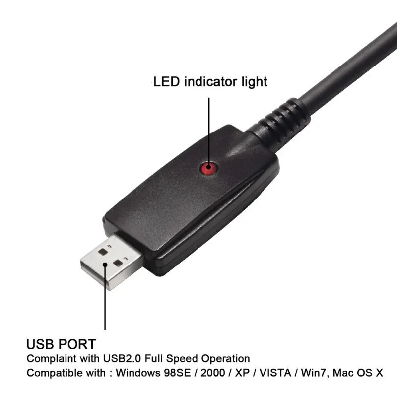  ̺ USB-Ÿ ̺ ̽, 6.35mm , ϷƮ Ÿ ͼ , ũ Ǳ  AUX ڵ
