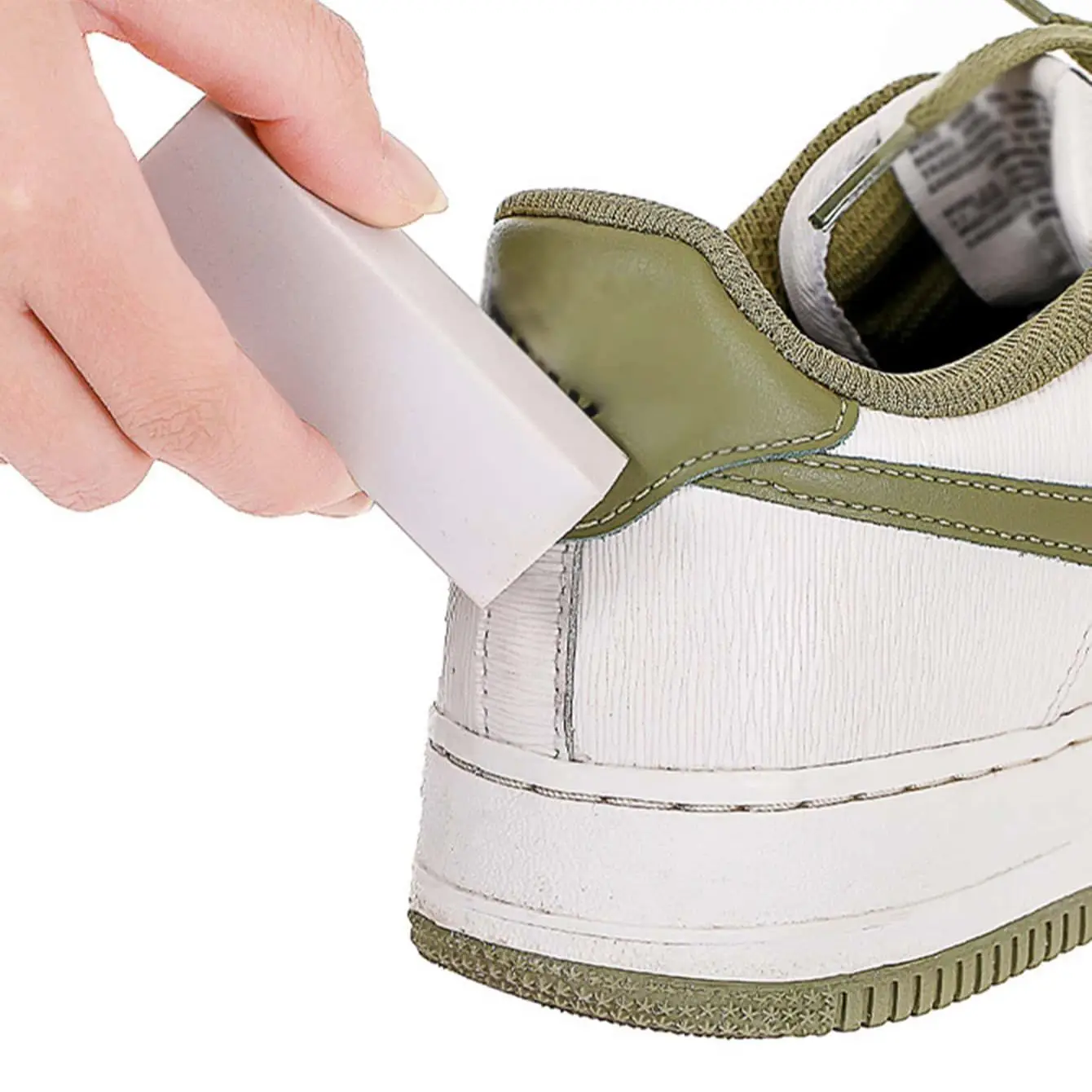 Shoe Cleaning Eraser 1 pc Clean Surface Suede