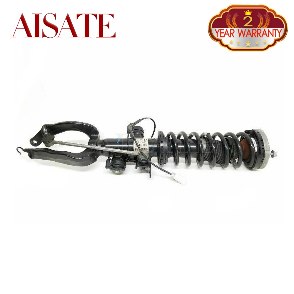 

Front Shock Absorbers Fit For BMW 5/7 Series F01 F02 F07 F10 F11 750i xDrive AWD Airmatic Suspension Shock Assembly With VDC