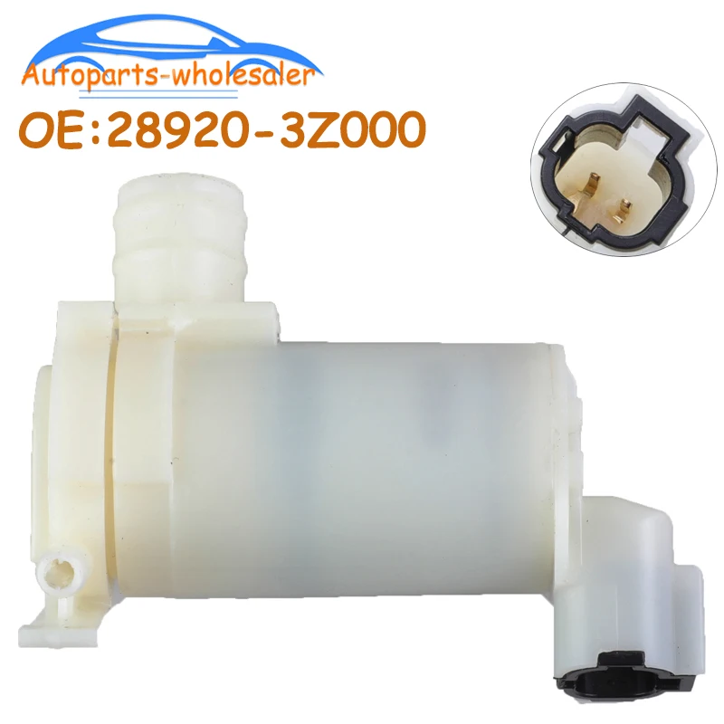 Parabrezza Parabrezza Pompa Idropulitrice Muslimex 2224620-A Per Nissan Altima,Maxima,Frontier,Sentra,240Sx,350Z,Pathfinder