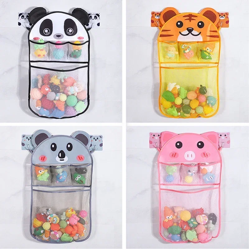 Animal Mesh Bath Organizer 2