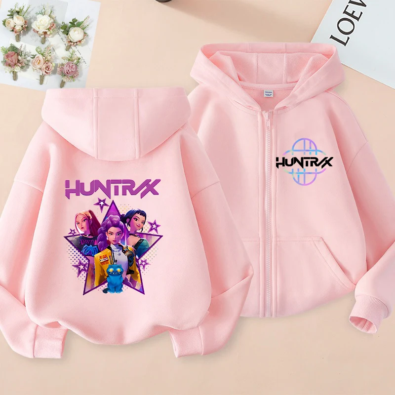 BOSSETY Merch Kpop Survêtement Enfants Unisexe Ensemble 2