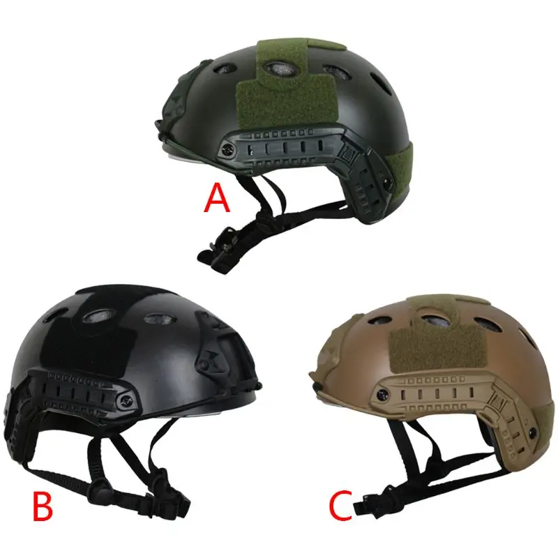 

Adult Bike Helmet with Light Helmet Road Mountain Bike Adjustable Safety Shockproof Light Weight D7WD